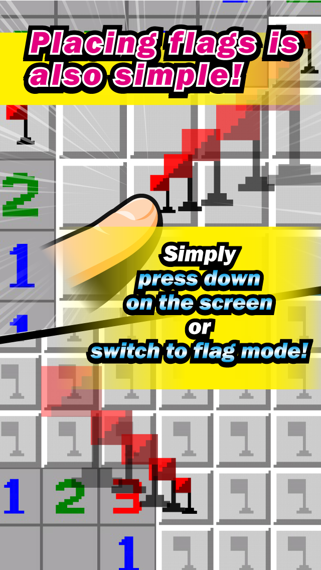 Ultimate Minesweeper 遊戲截圖