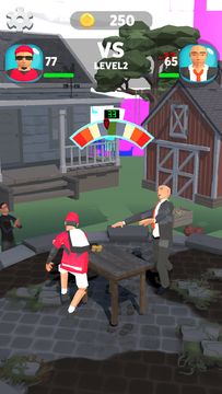 Champ Good Slap Game Screenshot