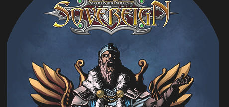 Banner of Swords and Sorcery - Sovereign 