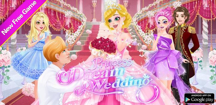 Banner of Princess Dream Wedding 1.0