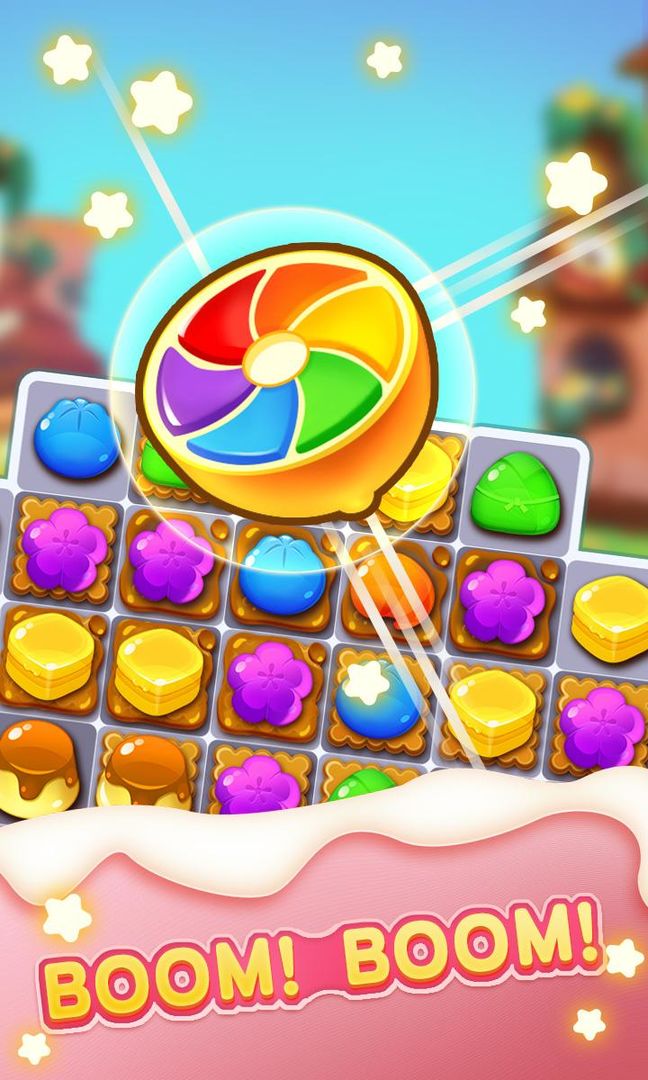 Candy Bomb Mania screenshot game