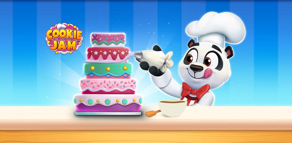 Banner of Cookie Jam™ Match 3 Games 