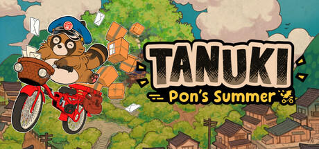 Banner of TANUKI: Pon's Summer 