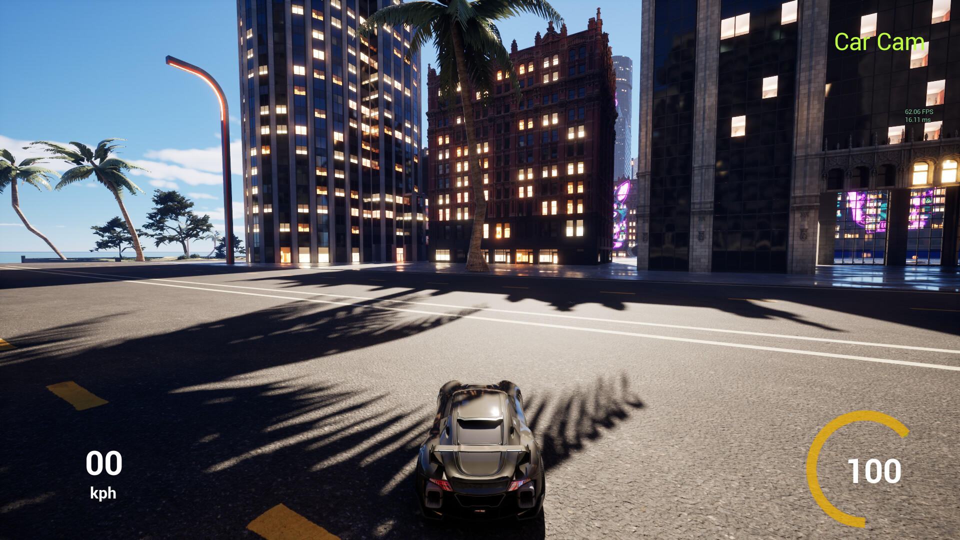 SkyLeague Game Screenshot