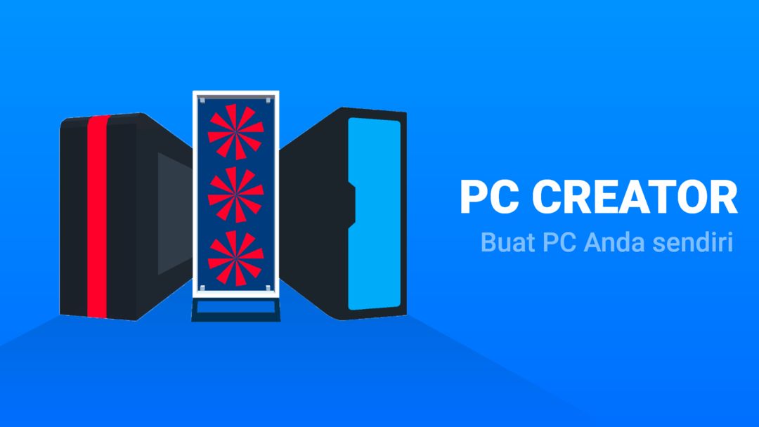PC Creator - PC Building Simulator screenshot game