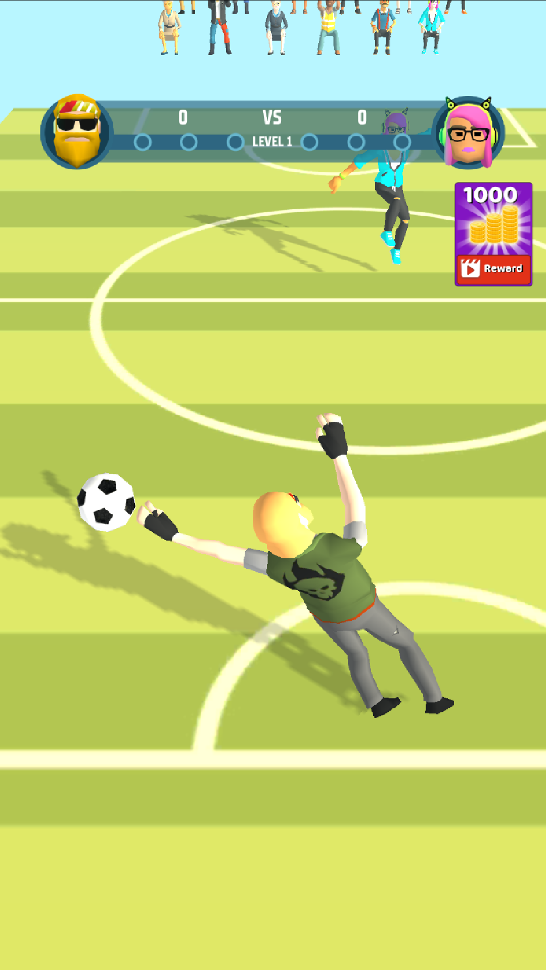 Aim Goal Latest Version for Android/iOS APK - TapTap
