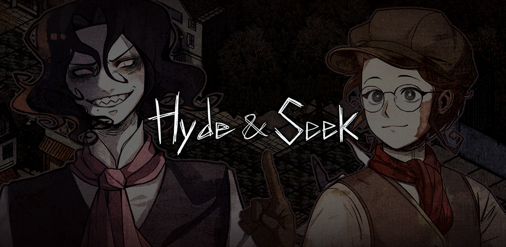 Banner of Hyde & Seek:Card Battle Story 