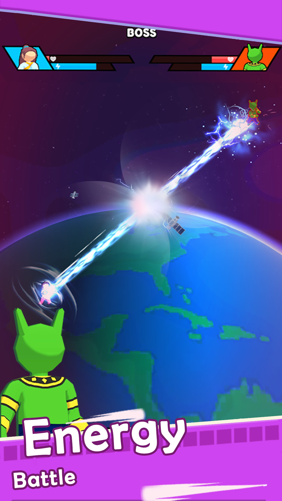 Dragon Fighters Game Screenshot