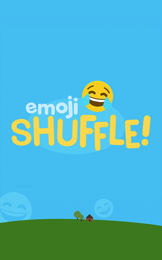Emoji Shuffle! Game Screenshot