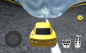 Extreme X Ray Robot Stunts Game Screenshot
