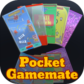 Pocket Gamemate