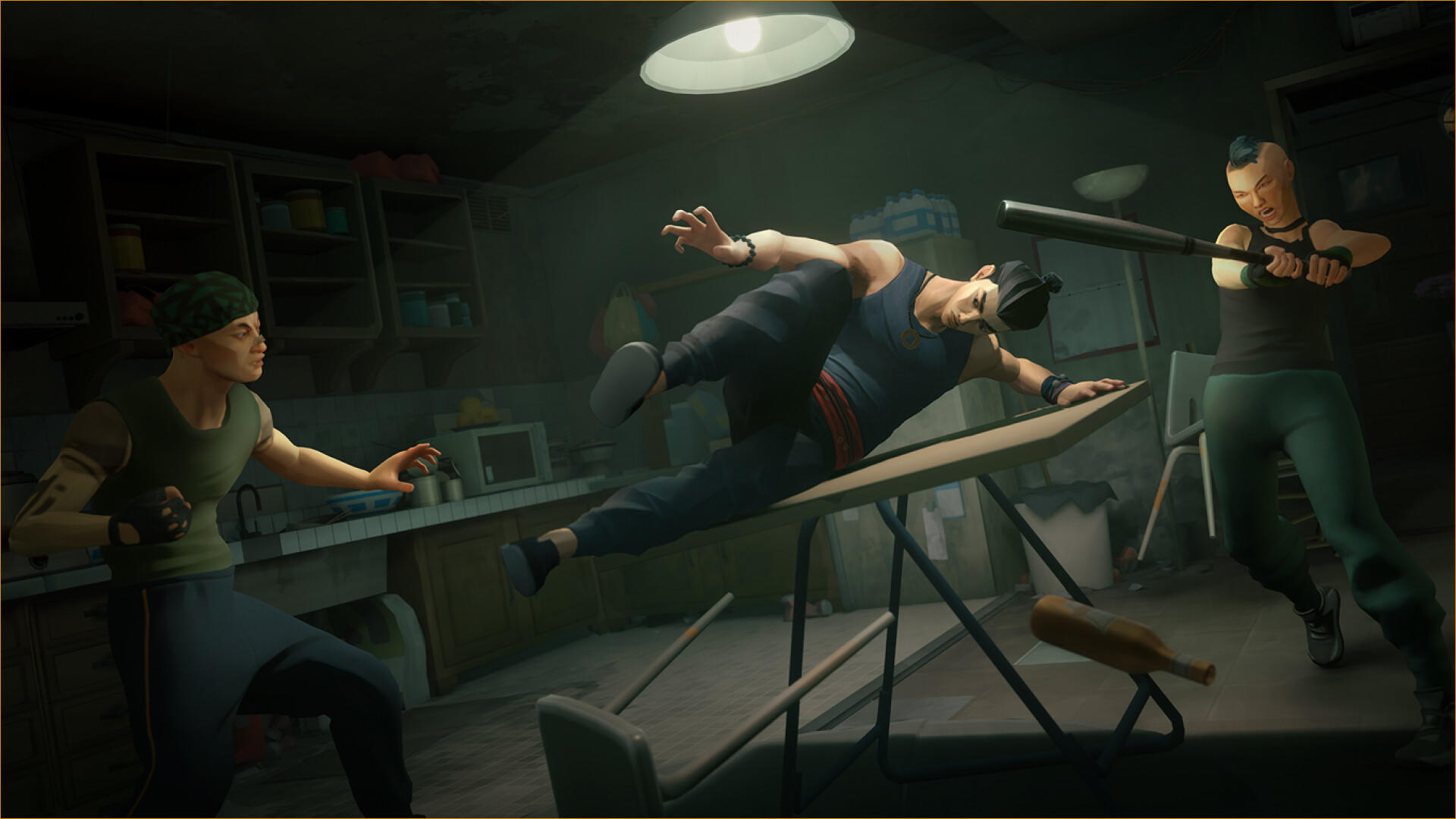 Sifu Game Screenshot
