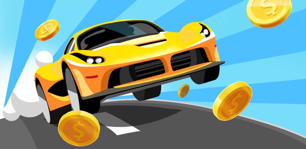 Banner of Idle Car Tycoon: jogos inativos 1.0.0