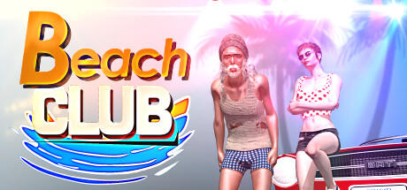 Banner of Beach Club Simulator 