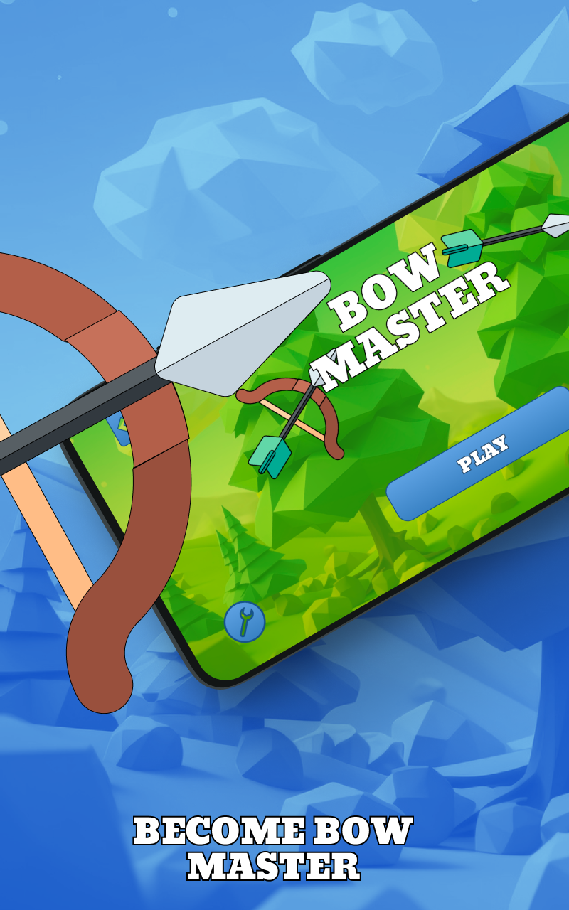 Bow Master android iOS apk download for free-TapTap