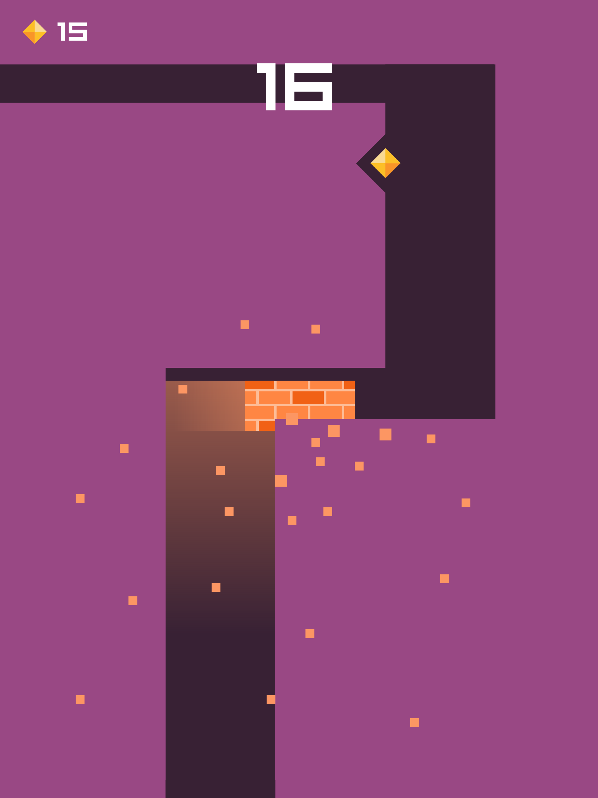 Turn Game Screenshot