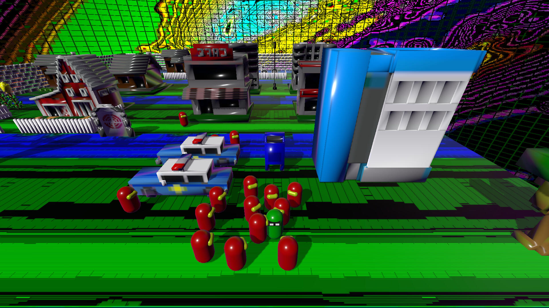 God Of This World Game Screenshot