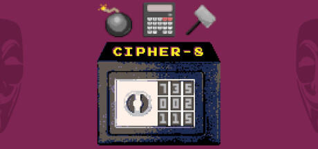 Banner of CIPHER-8 