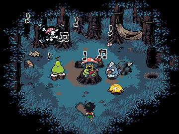 Spiritwell Game Screenshot