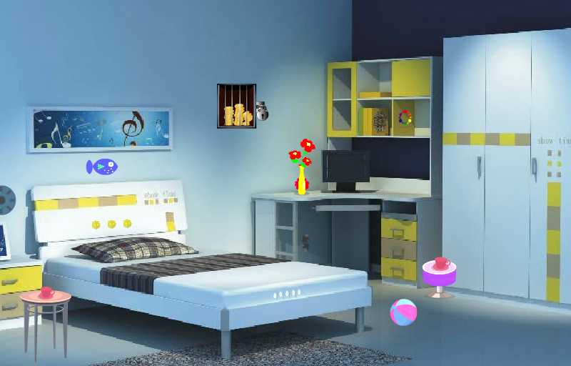 Escape Games Day-500 Game Screenshot