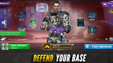Sniper Fury: FPS Shooting Game ภาพหน้าจอเกม