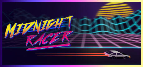 Banner of Midnight Racer 