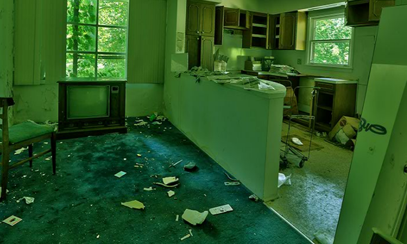 Penn Hills Resort Escape Game Screenshot