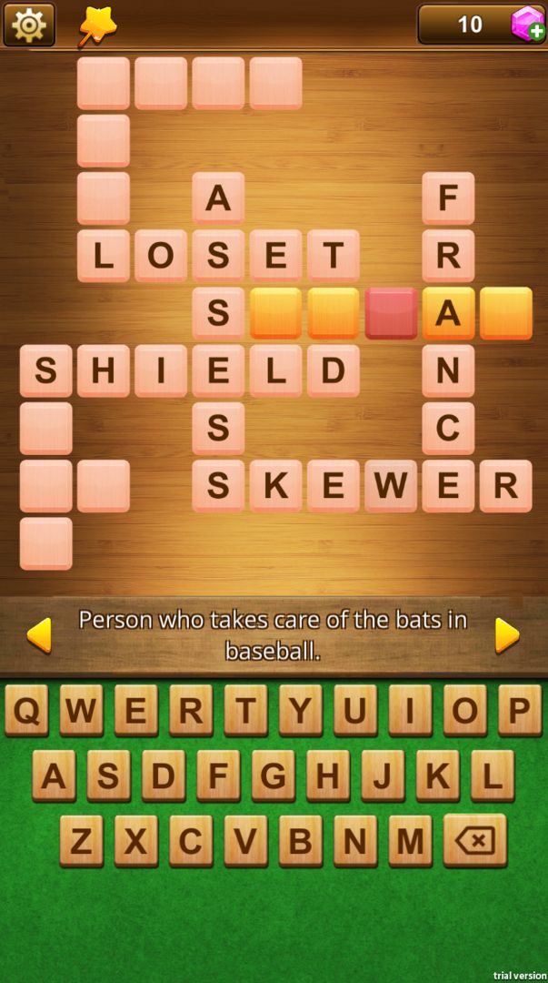 Guess Word - Addictive Word Game ภาพหน้าจอเกม