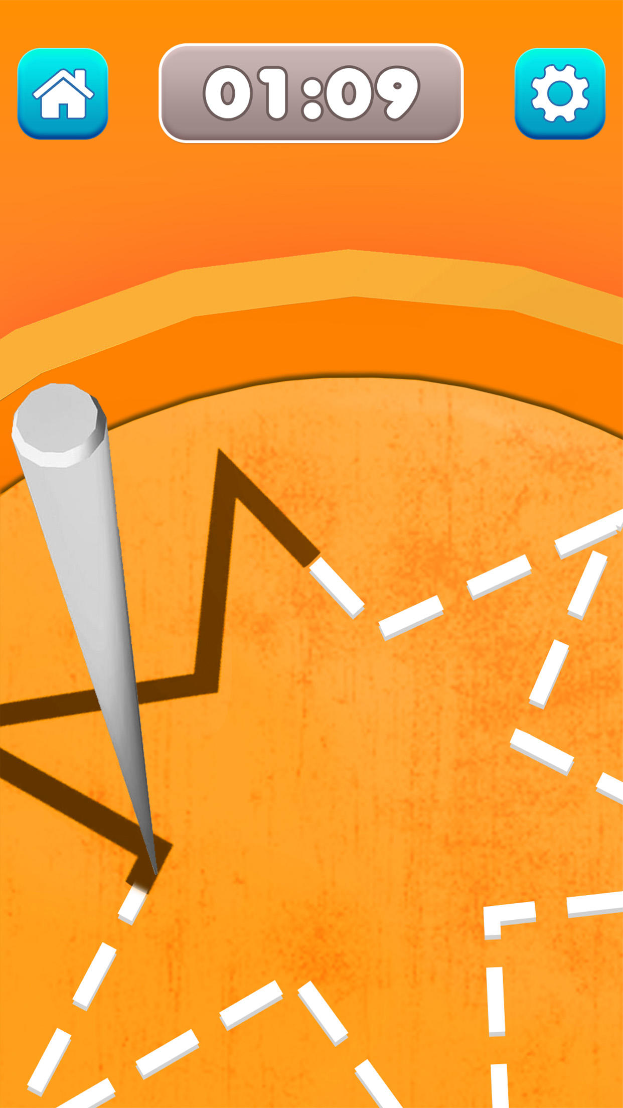 Dalgona Candy Challenge Games Game Screenshot