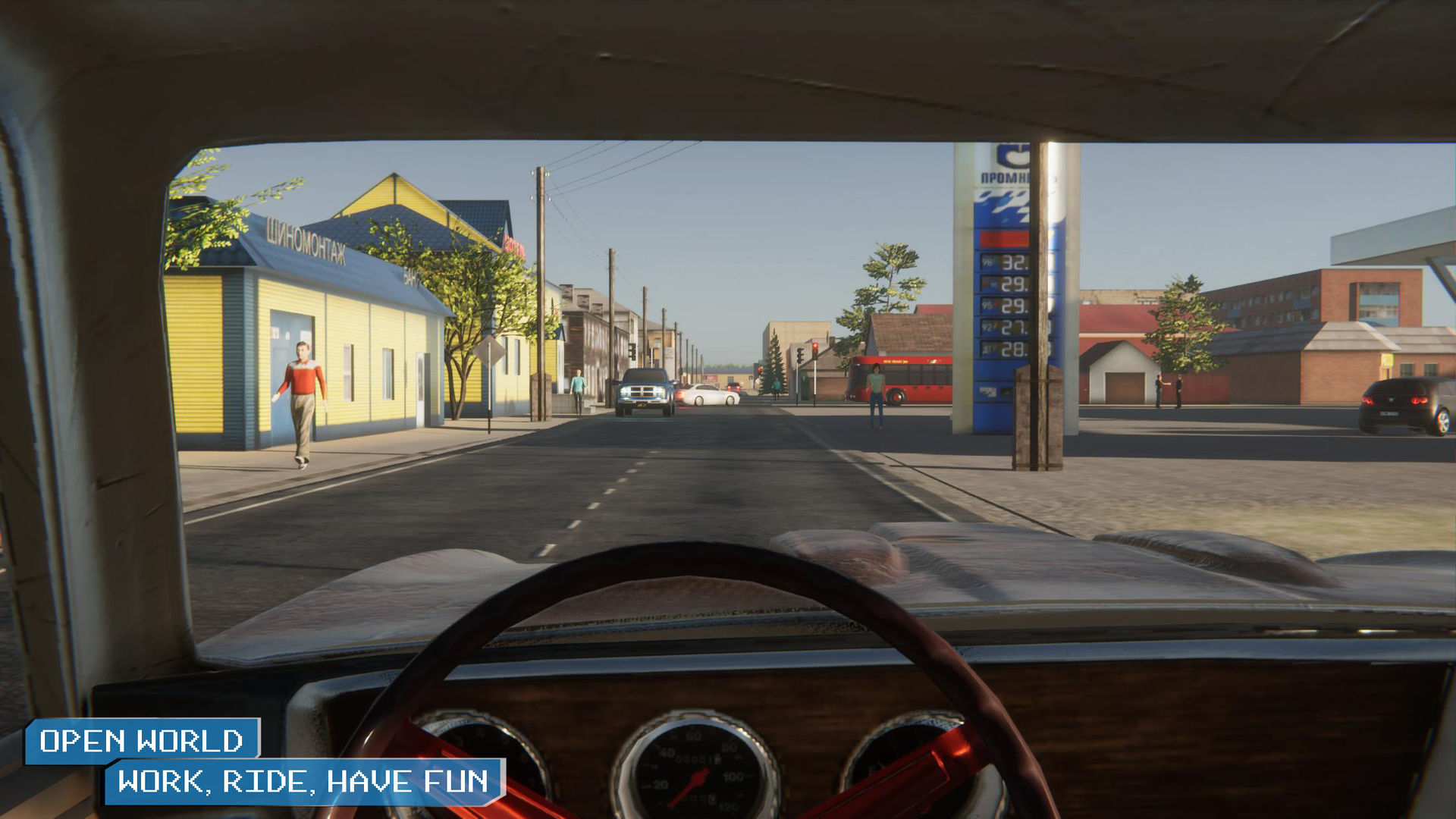 Screenshot of Streamer Simulator