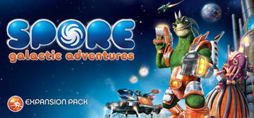 Banner of SPORE™ Galactic Adventures 