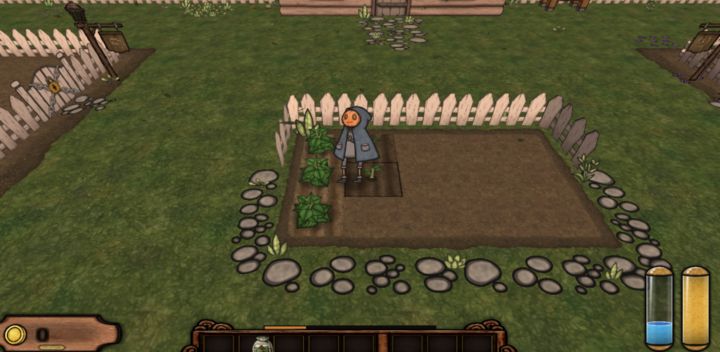Screenshot 1 of Terror en la granja de calabazas 1