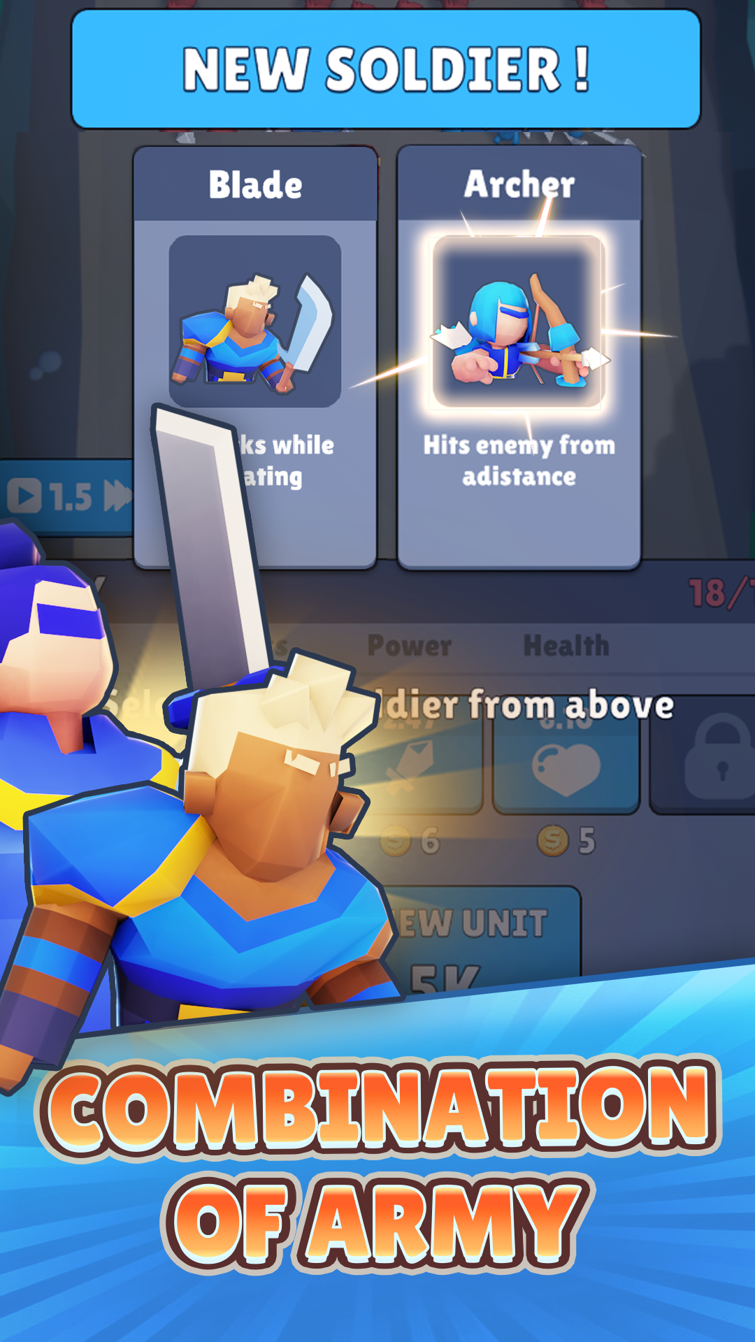 Legion Clash Latest Version for Android/iOS APK - TapTap