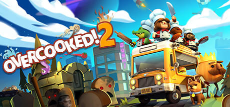 Banner of Overcooked! 2 