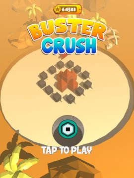 Robux Buster Crush Game Screenshot