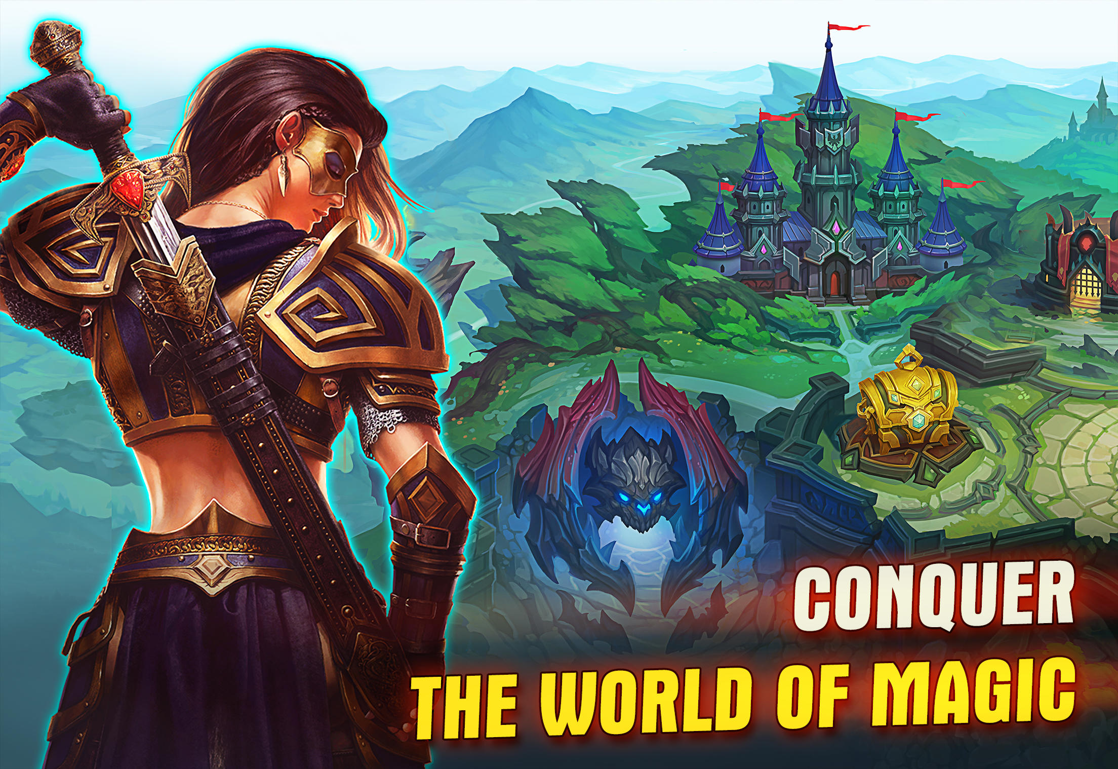 Cuplikan Layar Game Juggernaut Wars - raid RPG