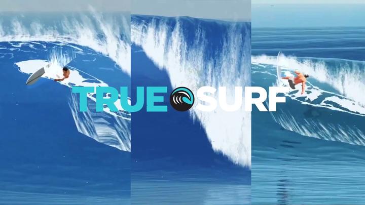 Banner of True Surf 1.1.68