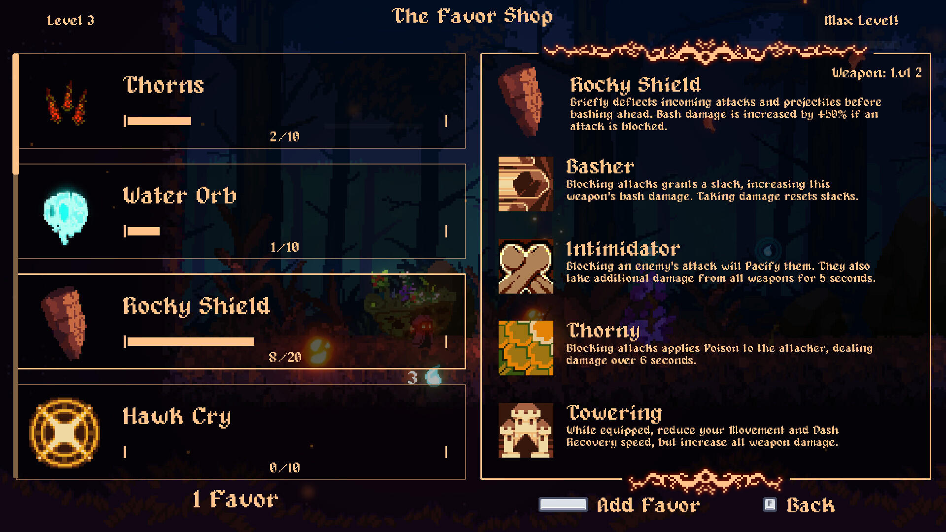 Koboo: The Tree Spirit - Prologue screenshot game