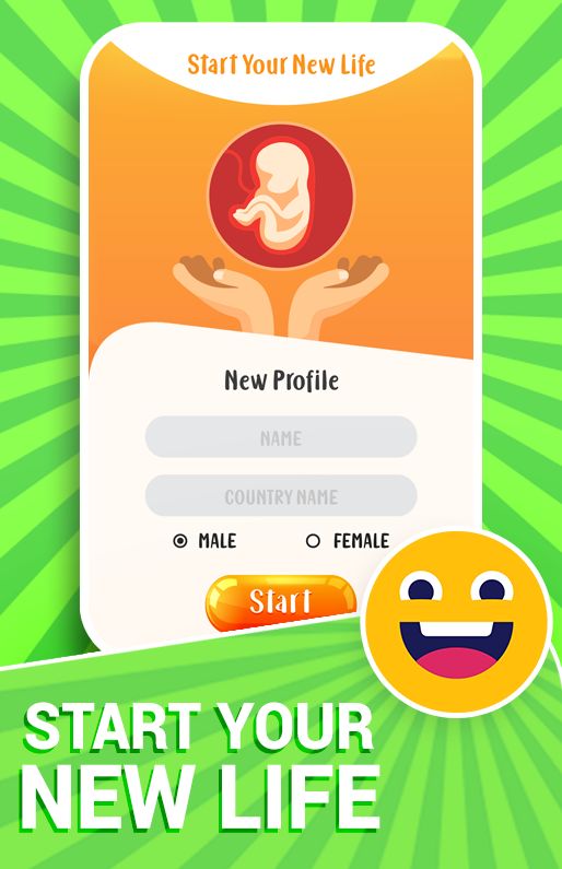 My New Life Simulator – Life Simulation Game screenshot game