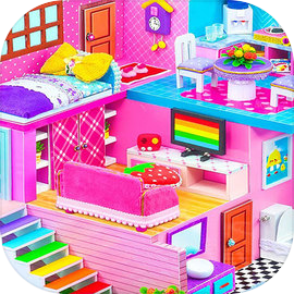 Doll House Design Game APK for Android Download