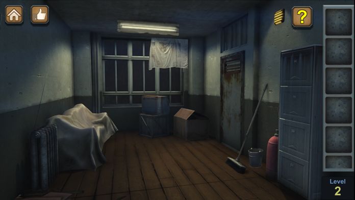 방 탈출 : 신비의 사무실 건물을 탈출(the rooms&doors) 게임 스크린 샷