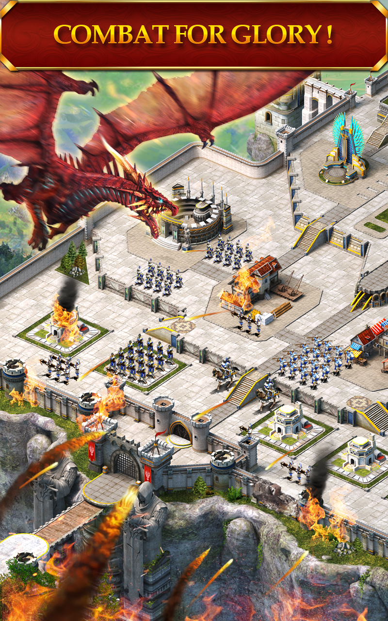 King of Thrones Game Screenshot