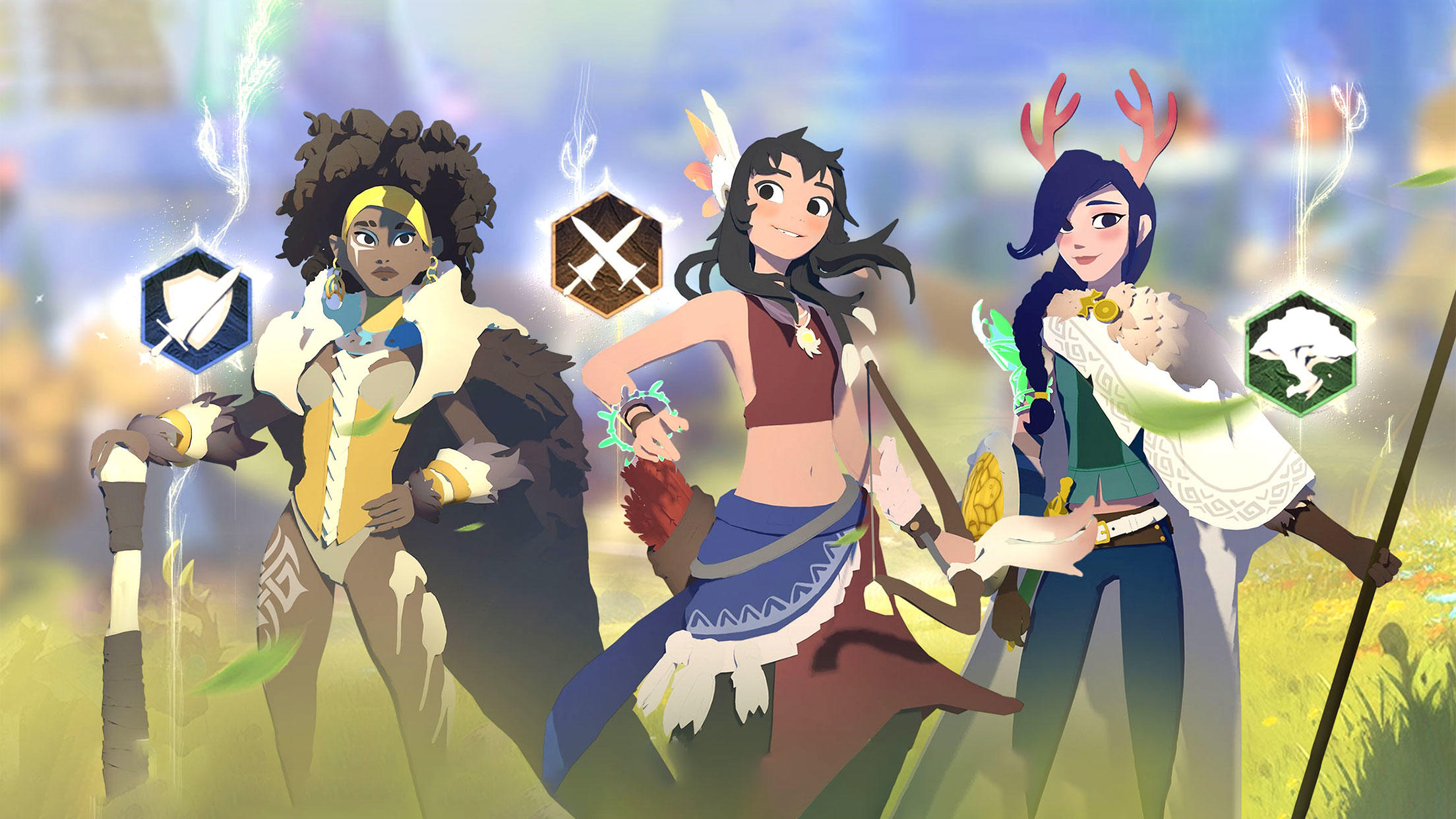 The Wandering Oasis Game Screenshot