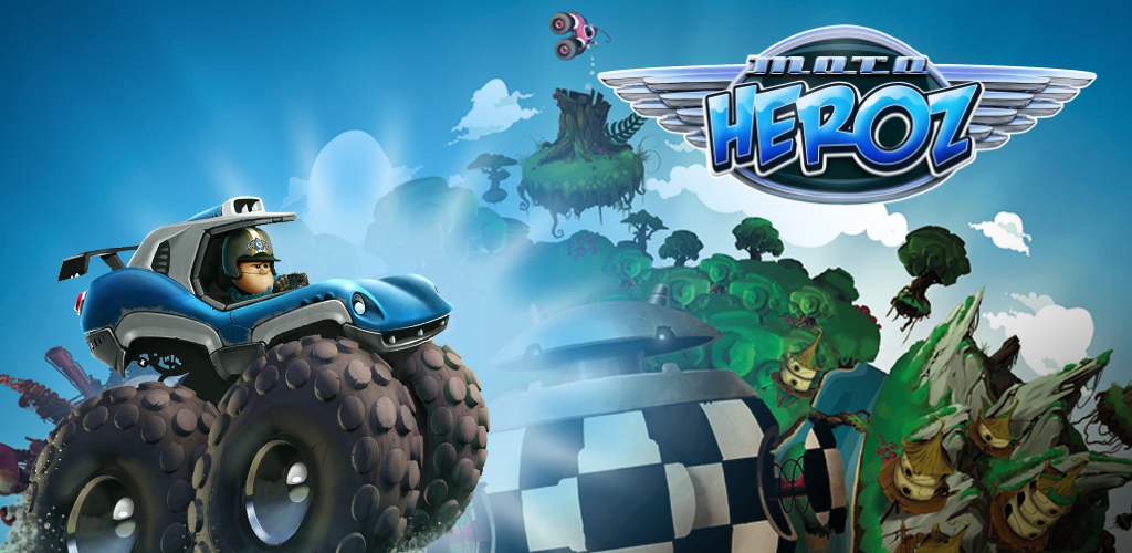 Motoheroz screenshot