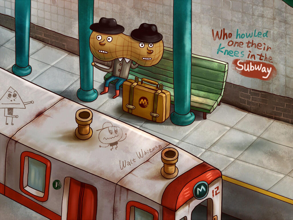 Cuplikan Layar Game 南瓜先生大冒险