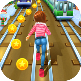 Subway Princess Runner