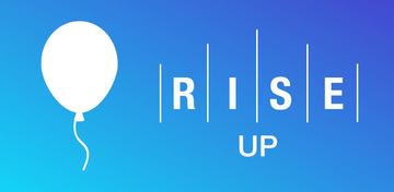 Banner of Rise Up: Balloon Game 