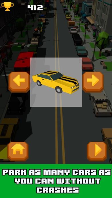 Street Valet Parking Simulator 3D Game Screenshot