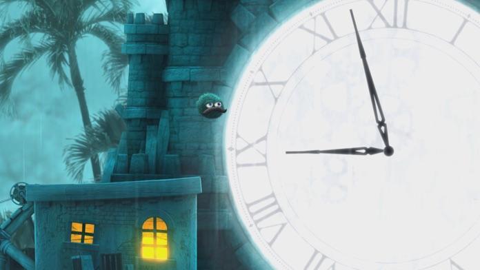 Leo's Fortune Game Screenshot