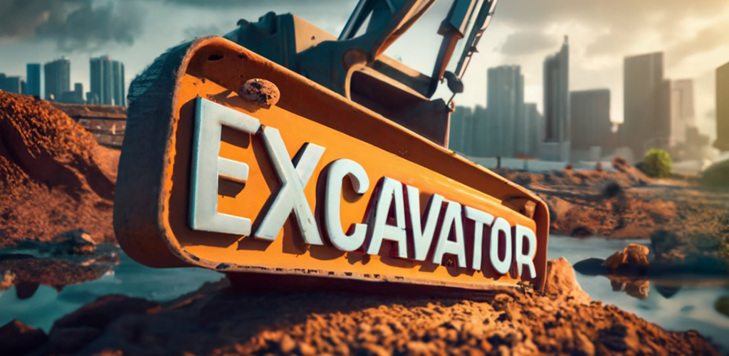 jeu d'excavatrice lourde 3d ‒ Applications sur Google Play